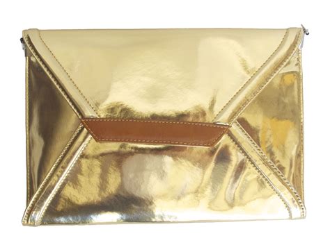 gold metallic clutch|trendy summer metallic clutches.